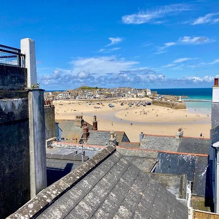 Barn Conversion In Zennor St Ives  Ngoại thất bức ảnh
