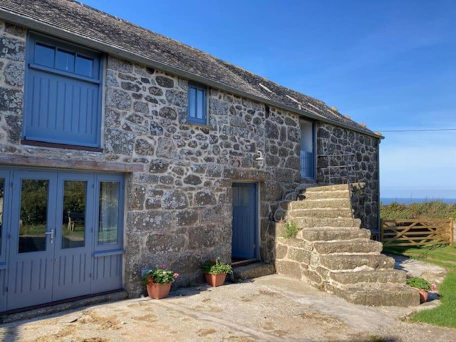 Barn Conversion In Zennor St Ives  Ngoại thất bức ảnh