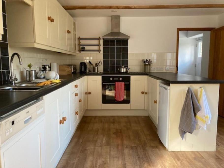 Barn Conversion In Zennor St Ives  Ngoại thất bức ảnh
