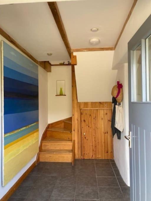 Barn Conversion In Zennor St Ives  Ngoại thất bức ảnh
