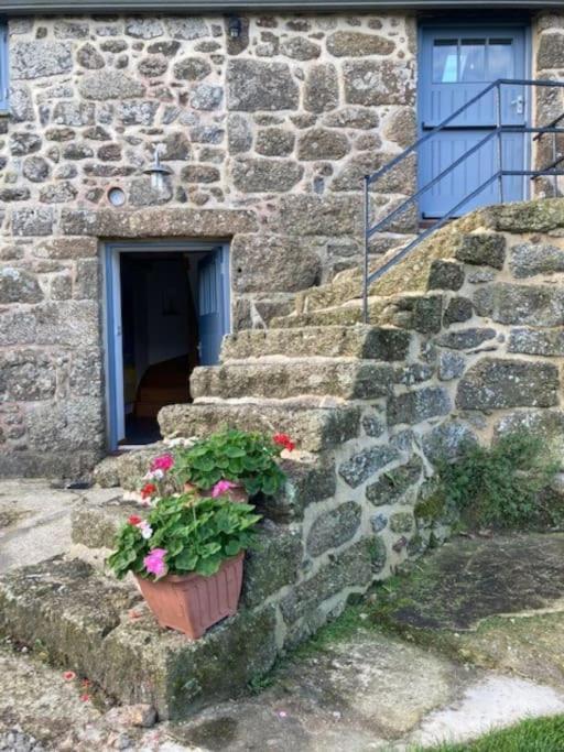 Barn Conversion In Zennor St Ives  Ngoại thất bức ảnh