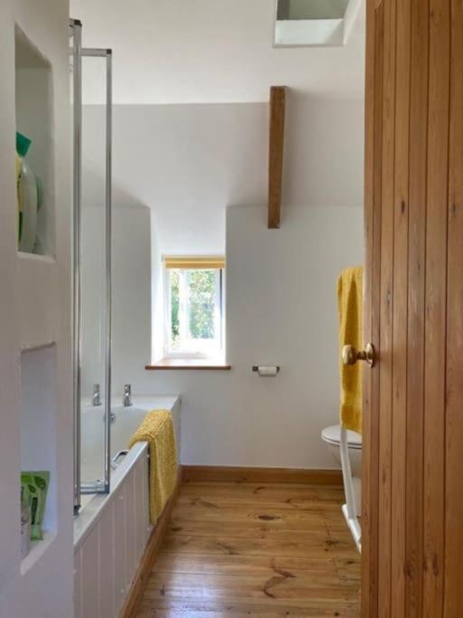 Barn Conversion In Zennor St Ives  Ngoại thất bức ảnh