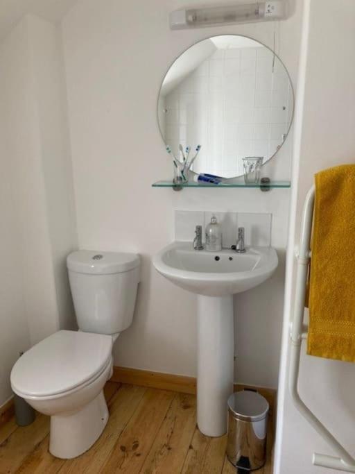 Barn Conversion In Zennor St Ives  Ngoại thất bức ảnh