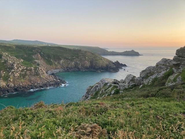 Barn Conversion In Zennor St Ives  Ngoại thất bức ảnh