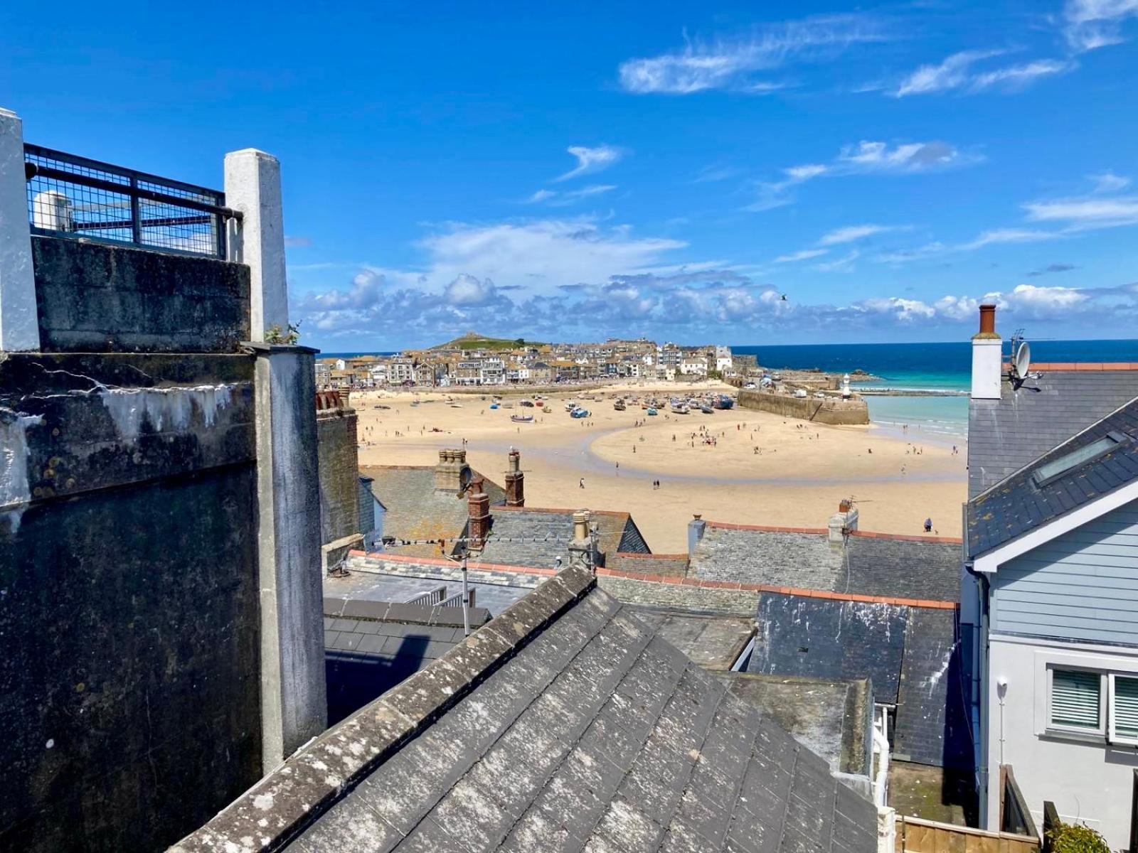 Barn Conversion In Zennor St Ives  Ngoại thất bức ảnh