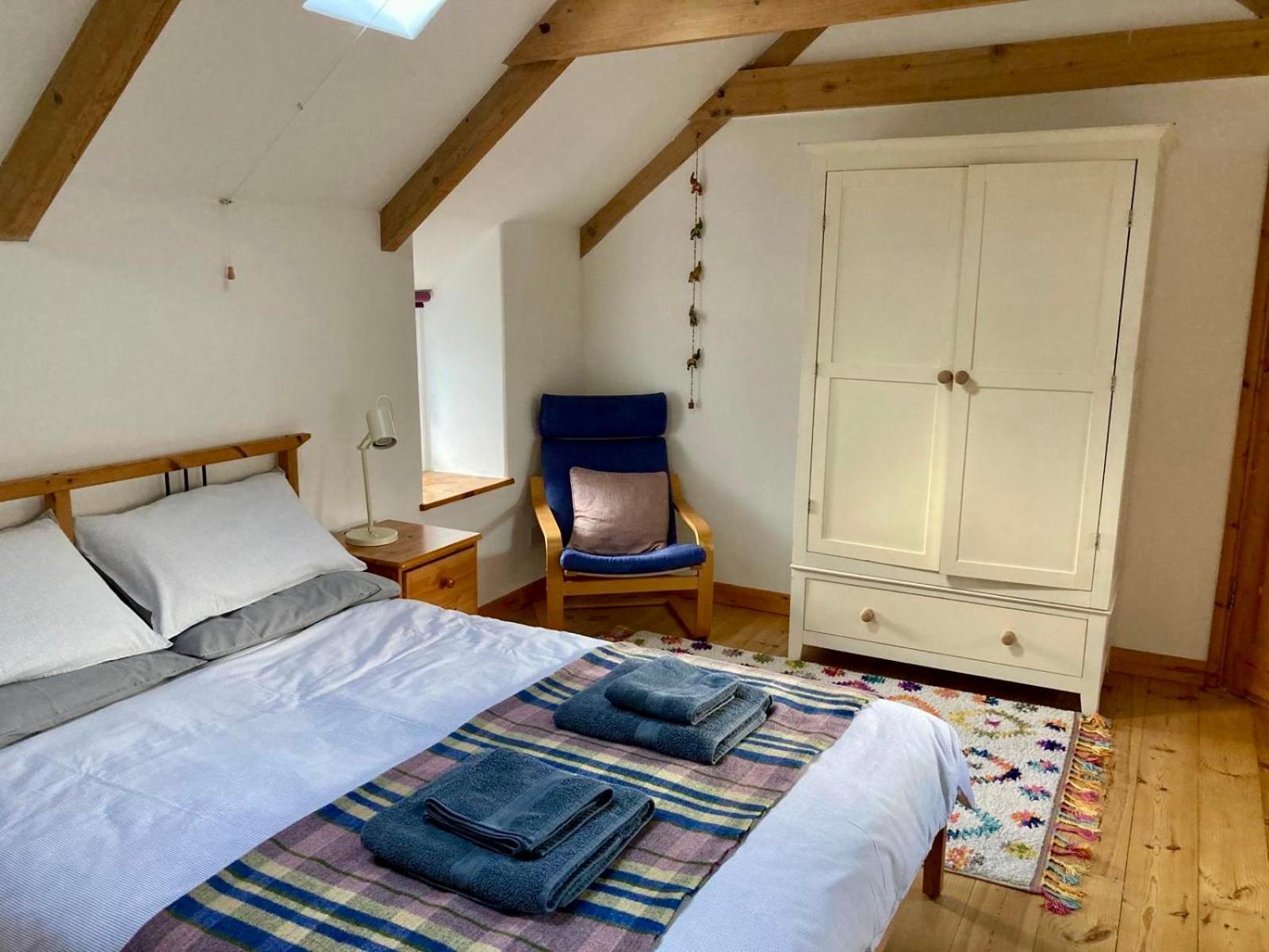 Barn Conversion In Zennor St Ives  Ngoại thất bức ảnh