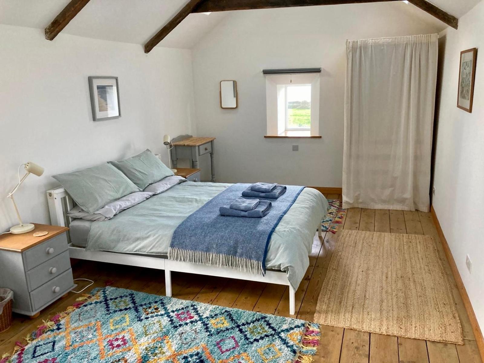 Barn Conversion In Zennor St Ives  Ngoại thất bức ảnh